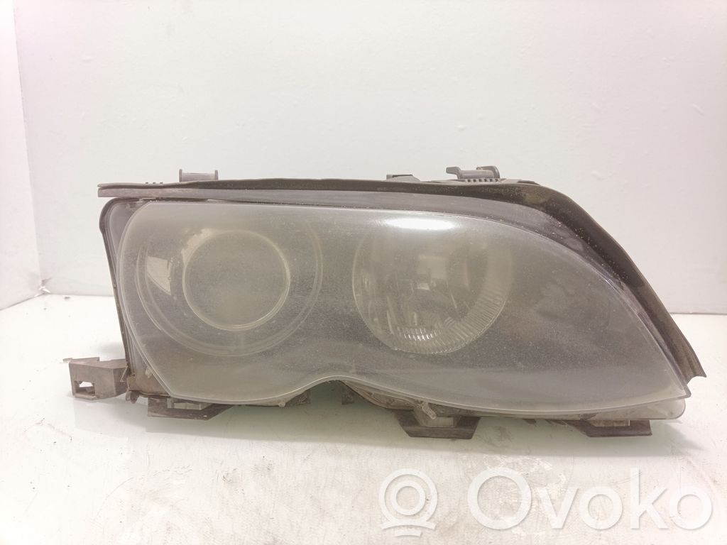 BMW 3 E46 Headlight/headlamp 