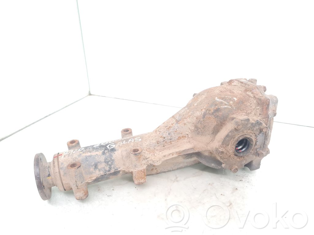 Subaru Forester SF Rear differential 