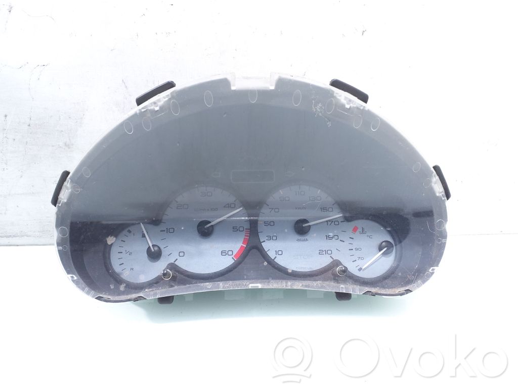 Citroen Berlingo Licznik / Prędkościomierz 