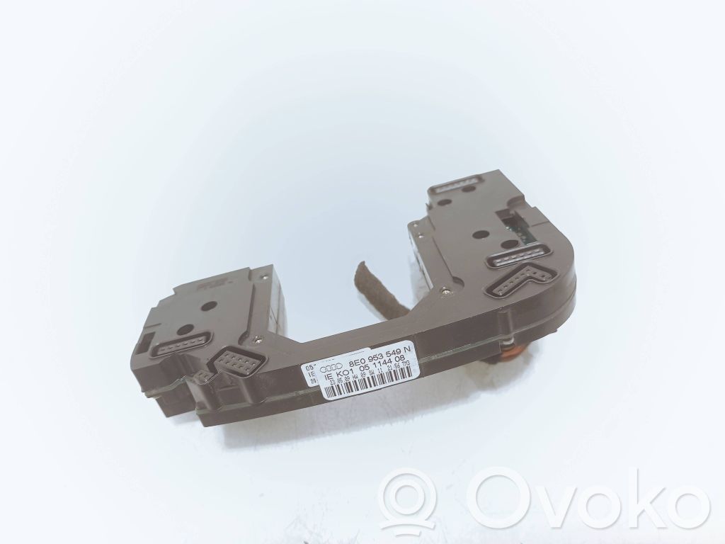 Audi A4 S4 B6 8E 8H Sensor de ángulo de dirección 