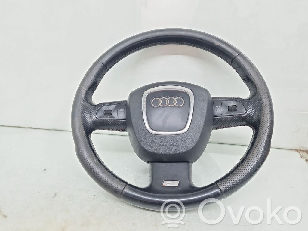 Audi A4 S4 B6 8E 8H Ohjauspyörä 