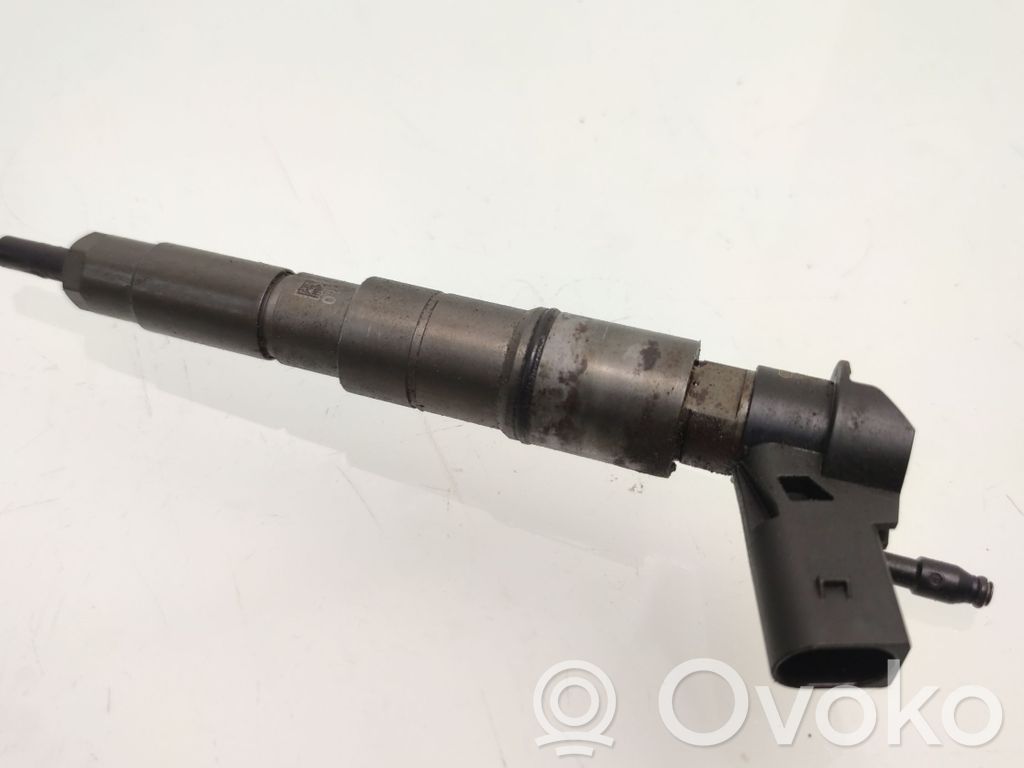 BMW X5 E70 Fuel injector 