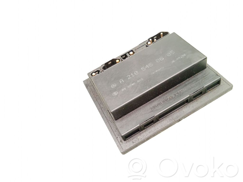 Mercedes-Benz E W210 Module d'éclairage LCM 