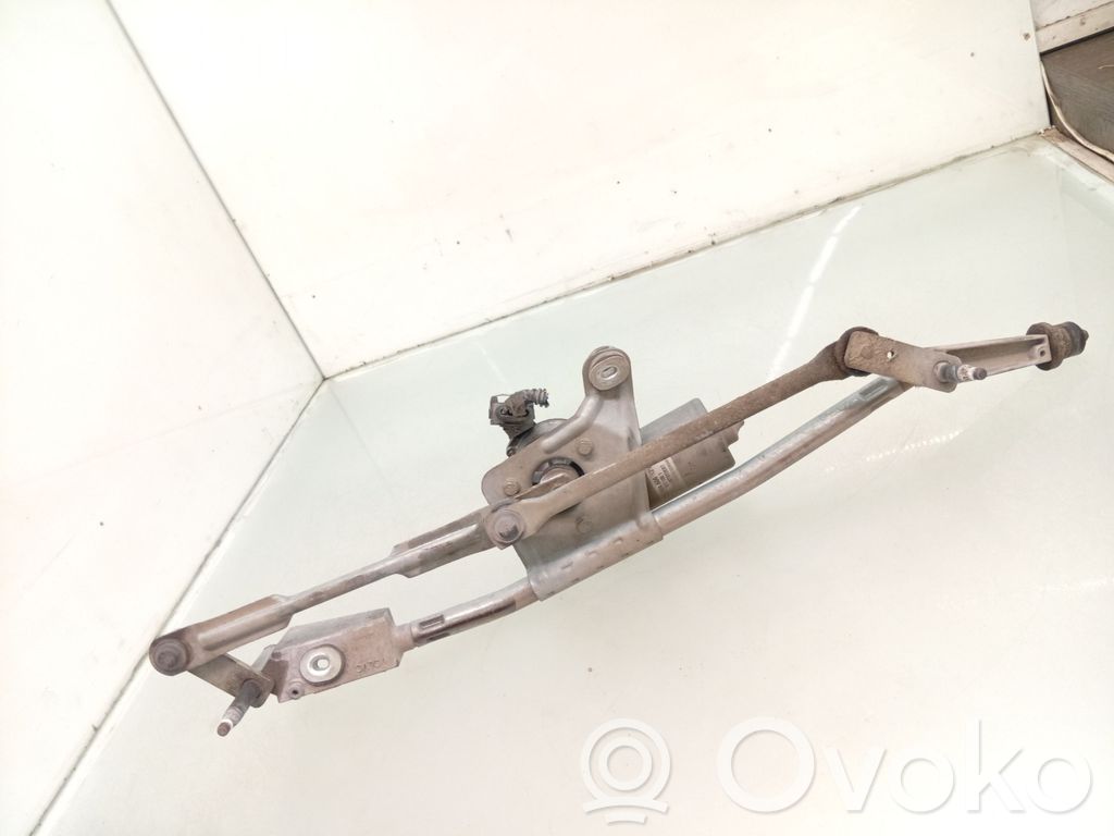 Volvo S80 Motor și paralelogram ștergător parbriz 