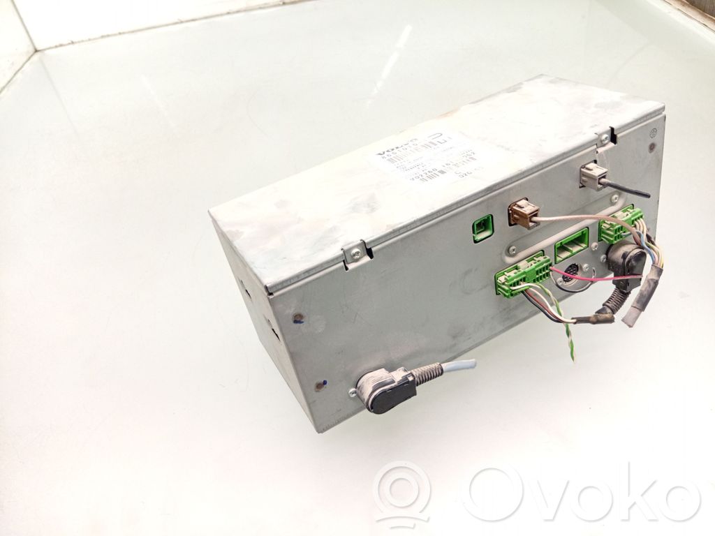 Volvo S80 GPS navigation control unit/module 