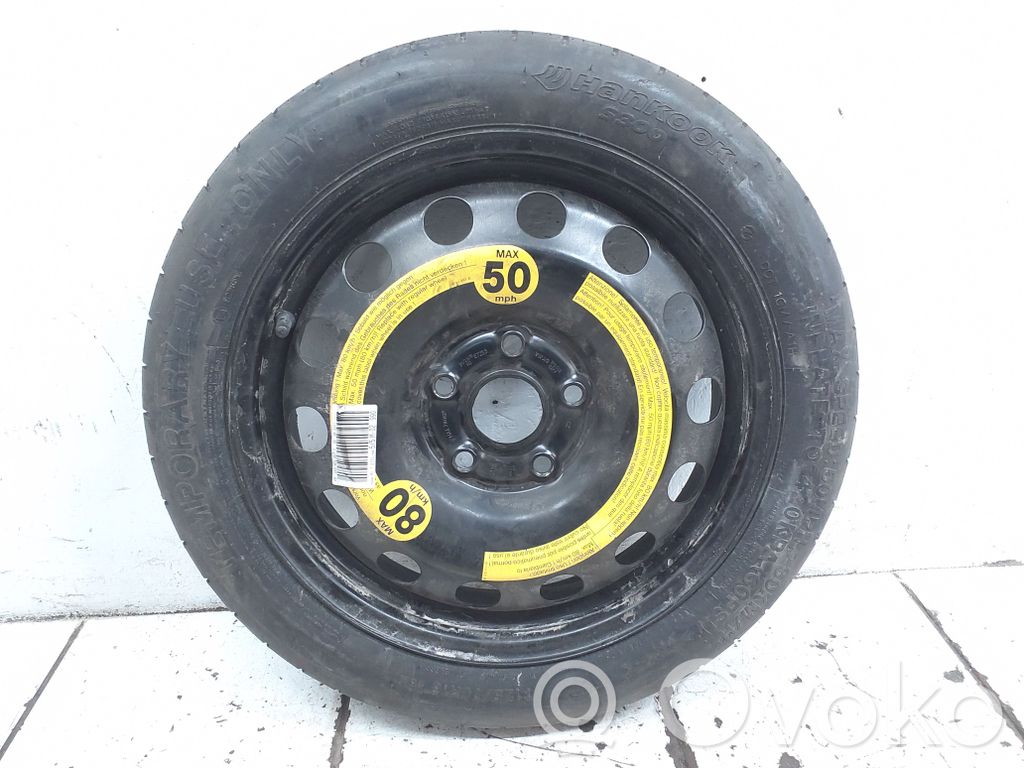 Audi A3 S3 8P Ruota di scorta R16 