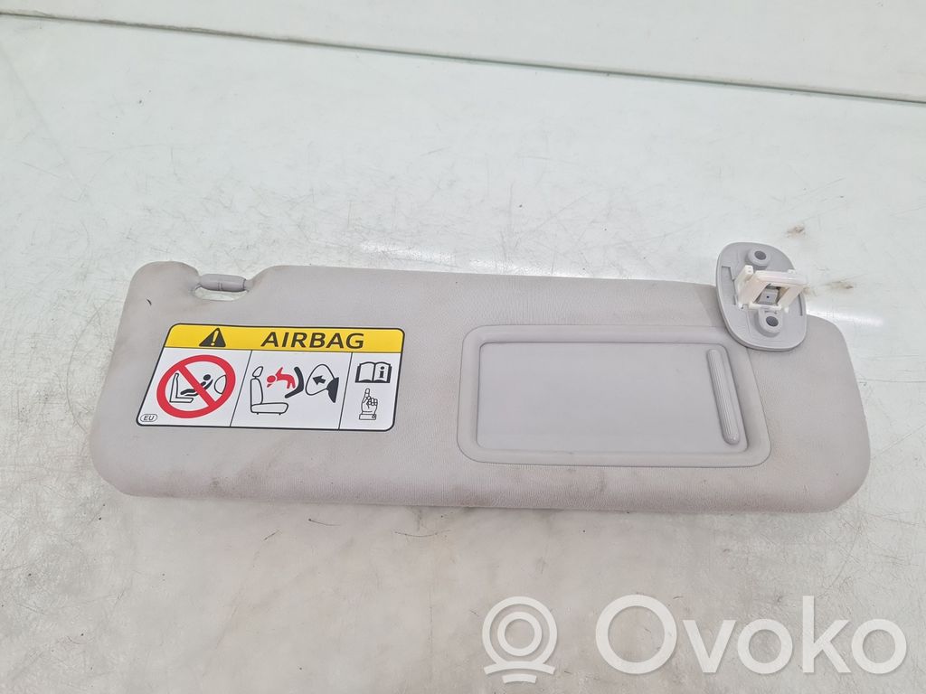 Toyota Prius+ (ZVW40) Osłona przeciwsłoneczna 