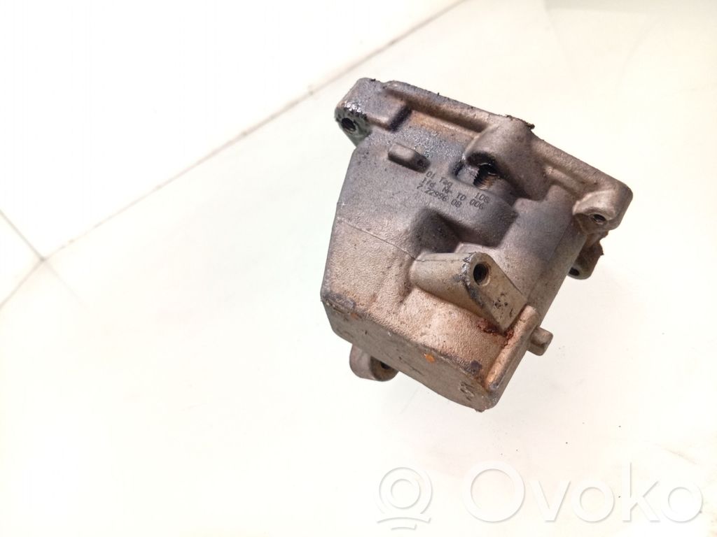 Volvo S80 EGR-venttiili 