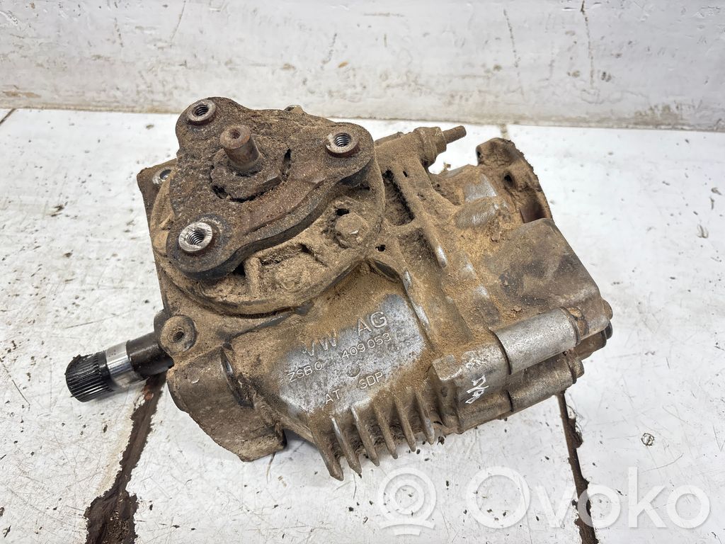 Volkswagen PASSAT B6 Verteilergetriebe 