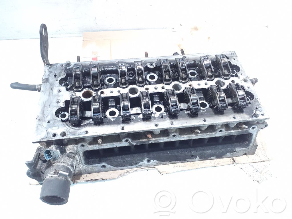 Iveco Daily 4th gen Engine head 