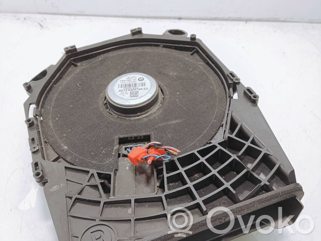 BMW 3 E90 E91 Altavoz subwoofer 