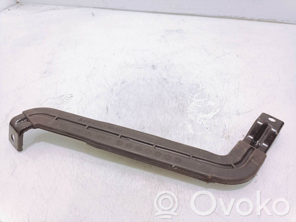 BMW 3 E90 E91 Staffa di montaggio della batteria 
