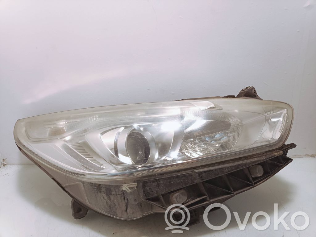 Ford S-MAX Scheinwerfer 