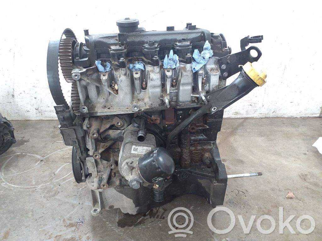 Renault Megane III Motor 