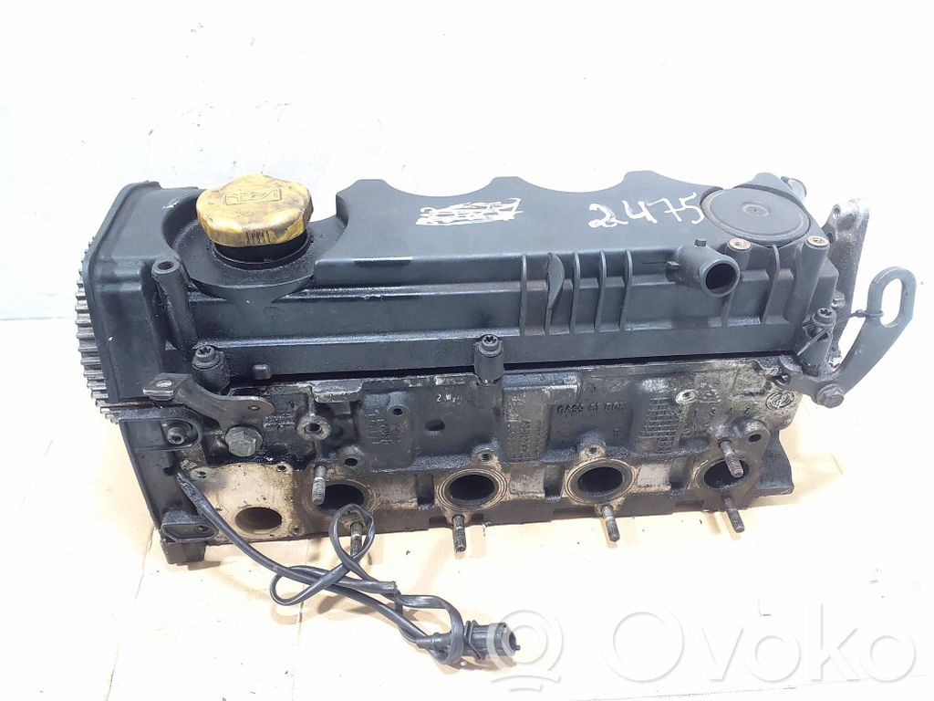 Opel Signum Culasse moteur 