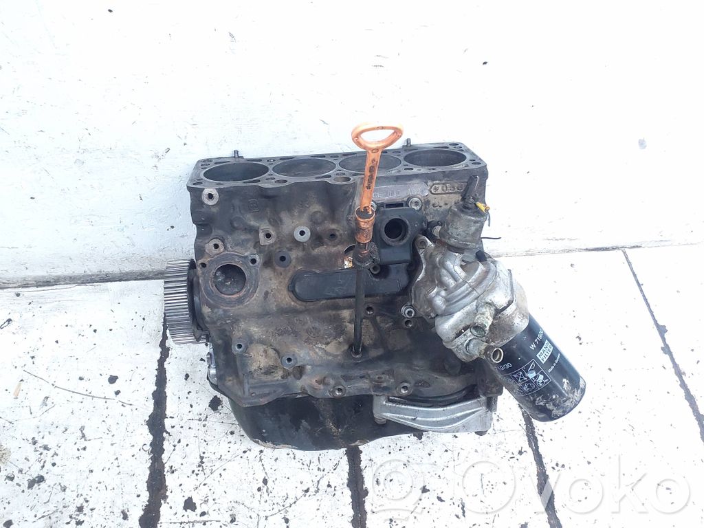Audi 100 S4 C4 Motor 
