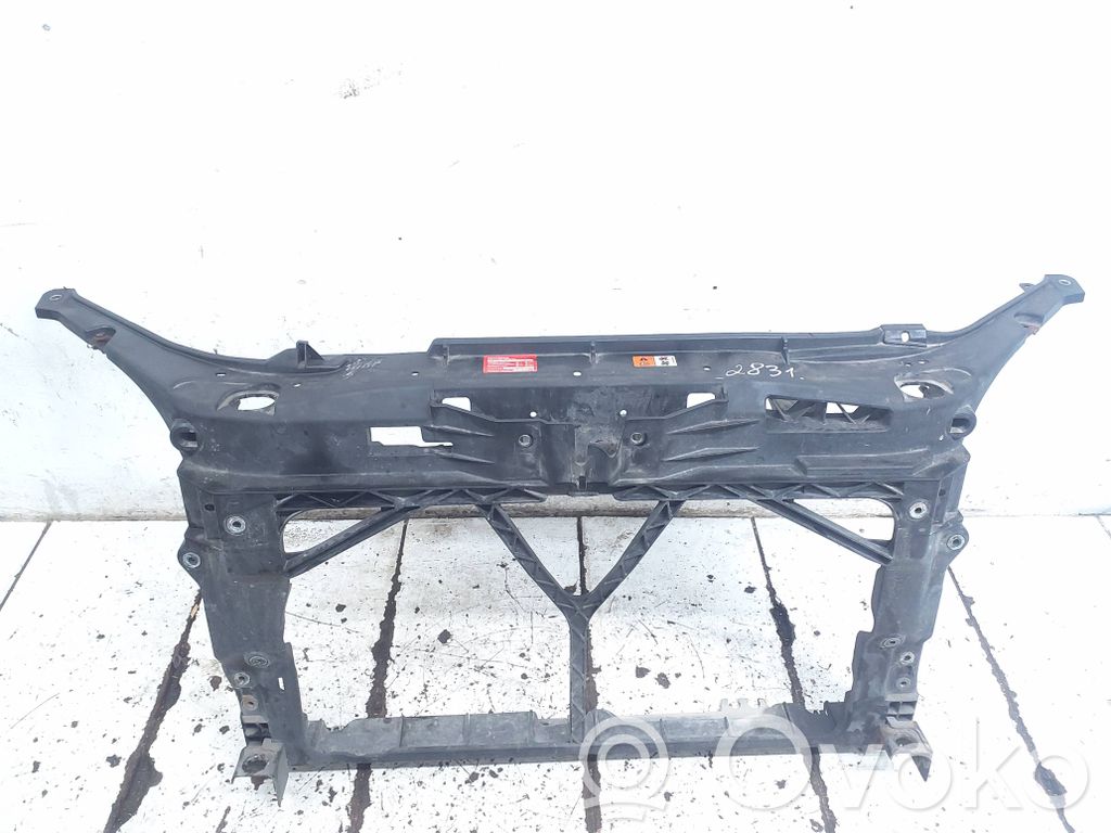 Mazda 3 I Radiator support slam panel 