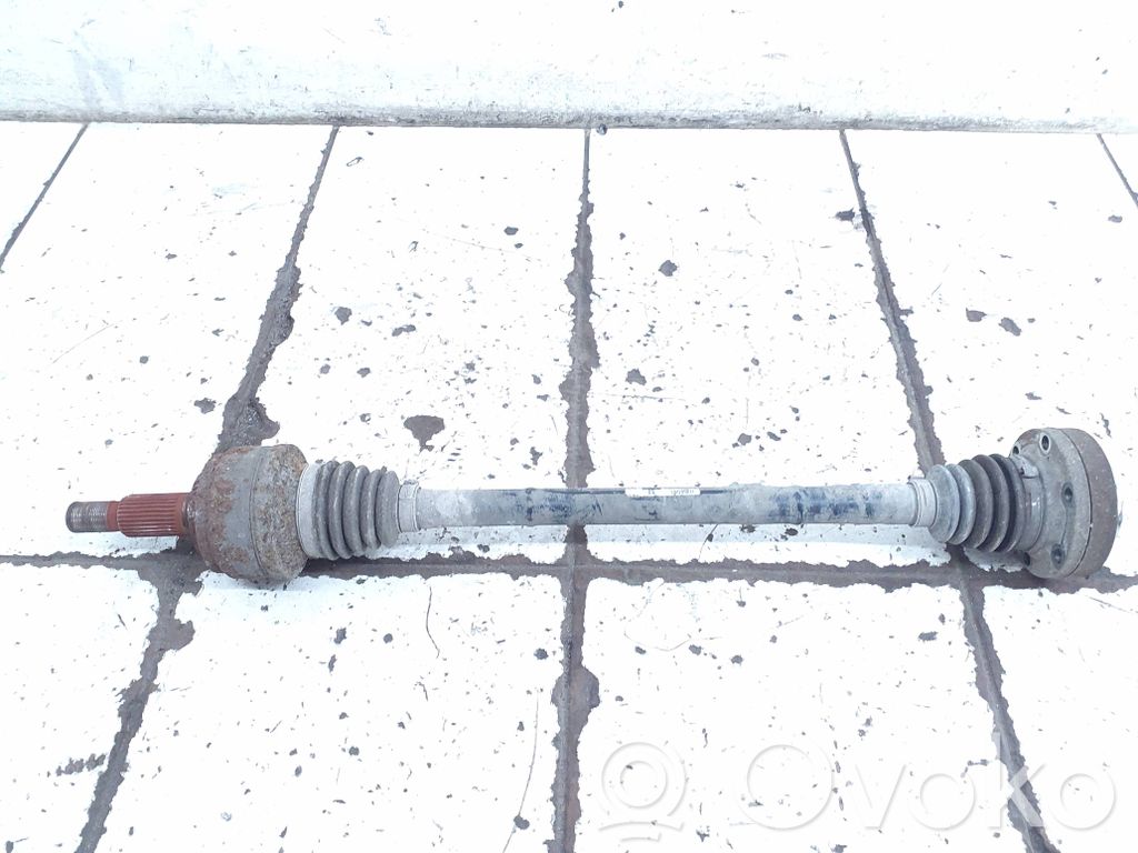 Audi Q7 4L Planetară spate 