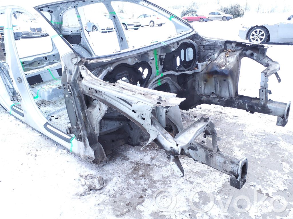 Panel lateral delantero