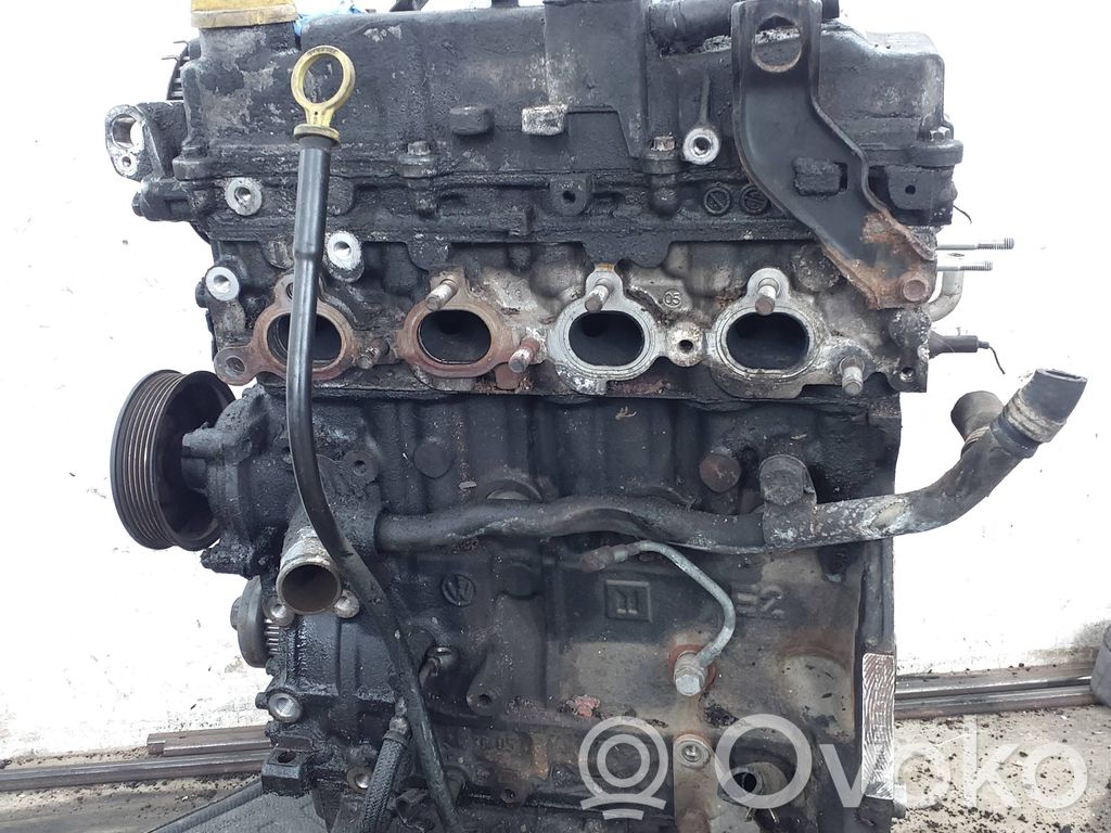 Engine   Z17DTH