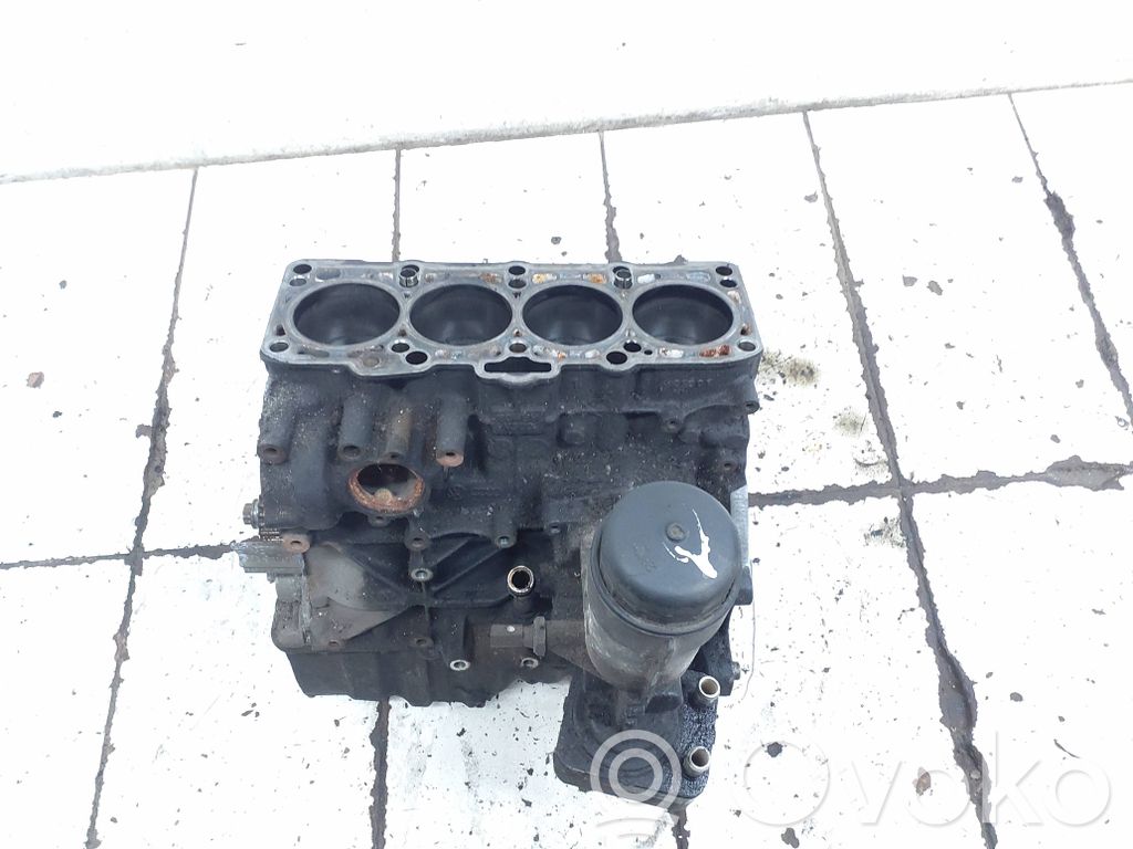 Audi A4 S4 B6 8E 8H Bloque de motor 
