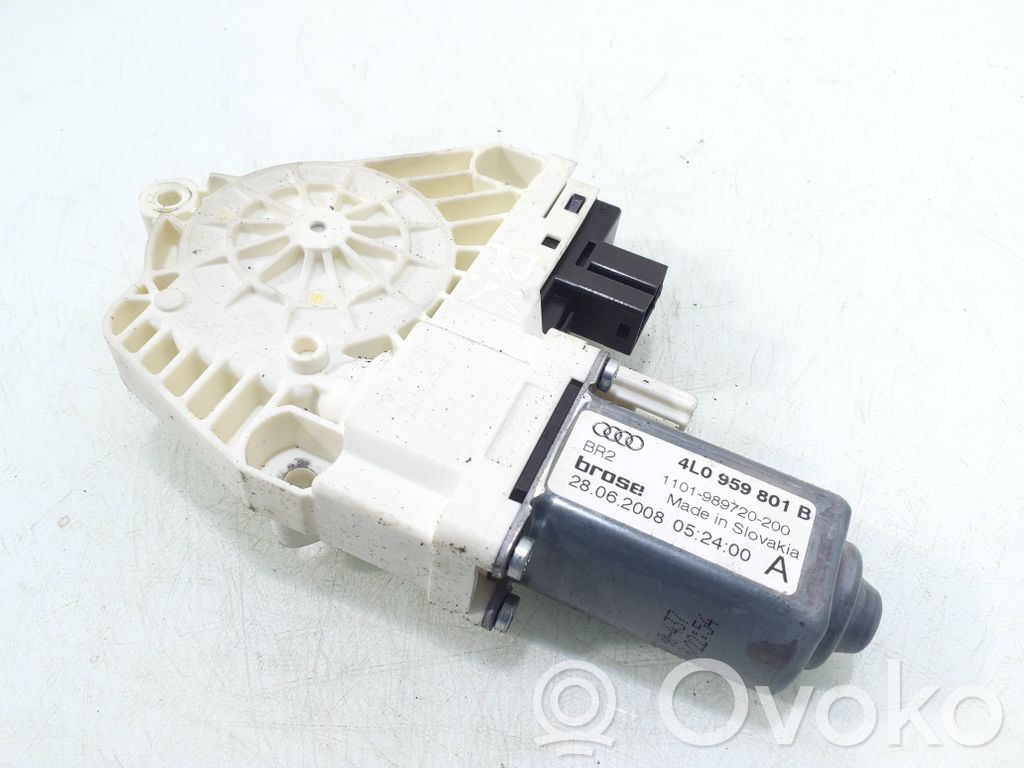 Audi Q7 4L Motorino alzacristalli della portiera anteriore