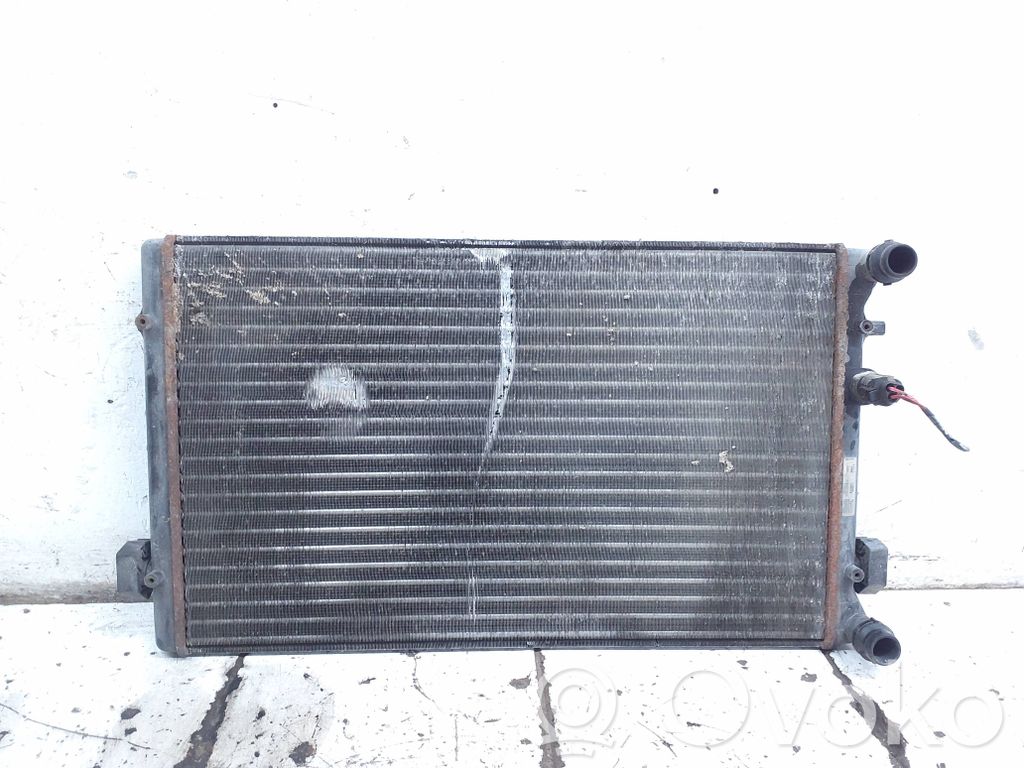 Seat Leon (1M) Coolant radiator 