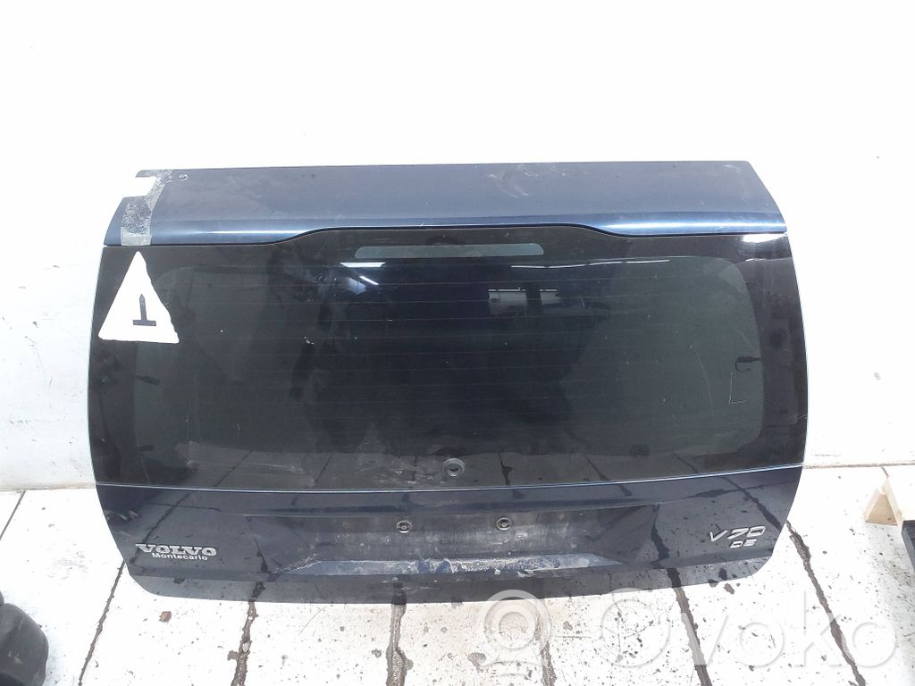 Tailgate/trunk/boot lid