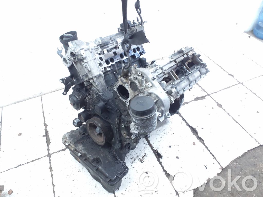 Mercedes-Benz R W251 Motore 