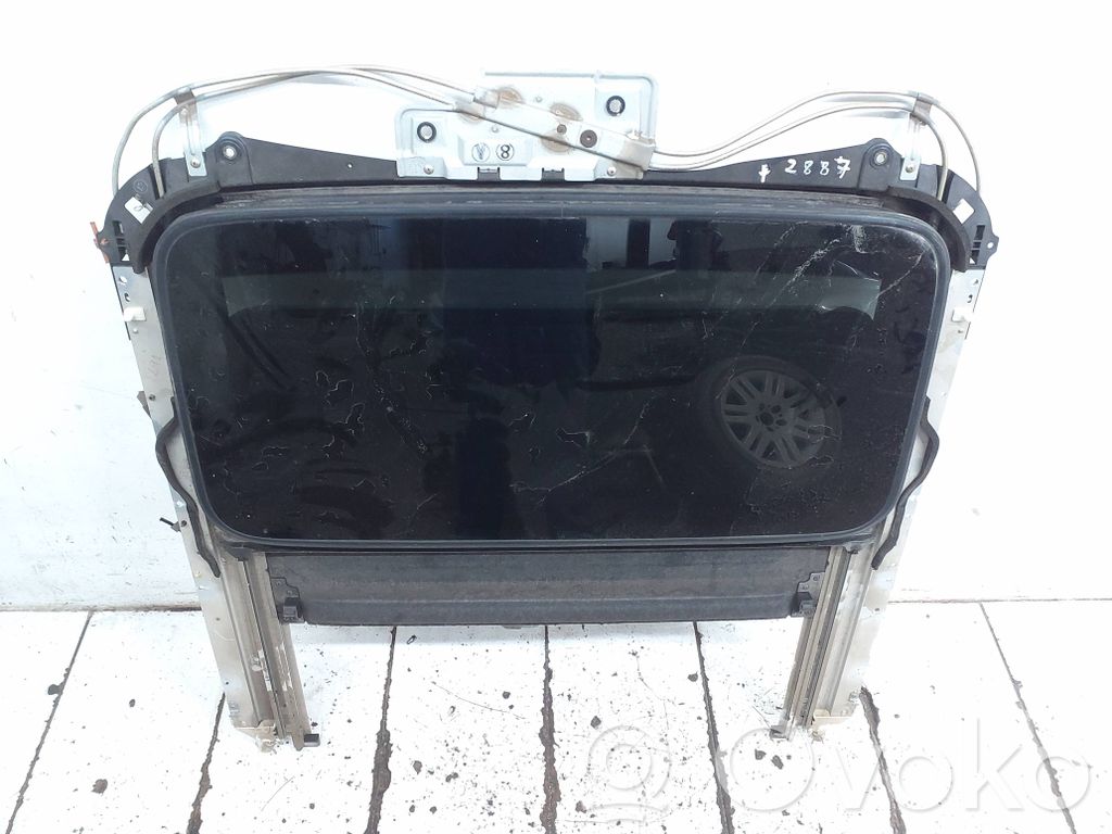 Honda FR-V Schiebedach-Set 
