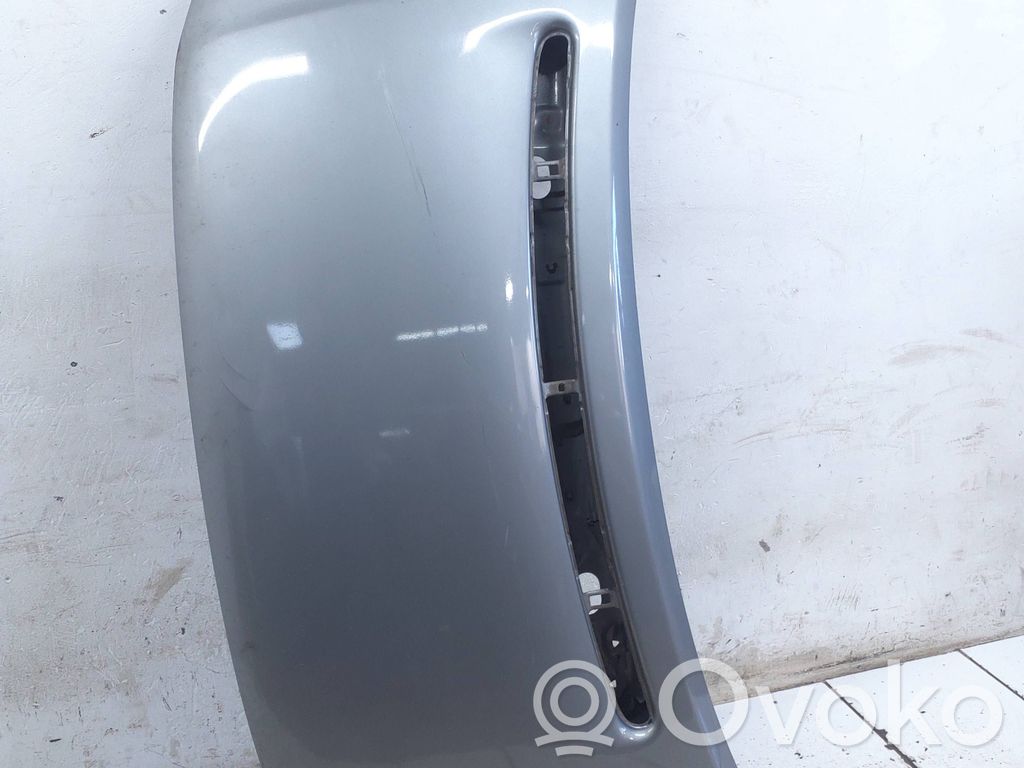 Capó/tapa del motor