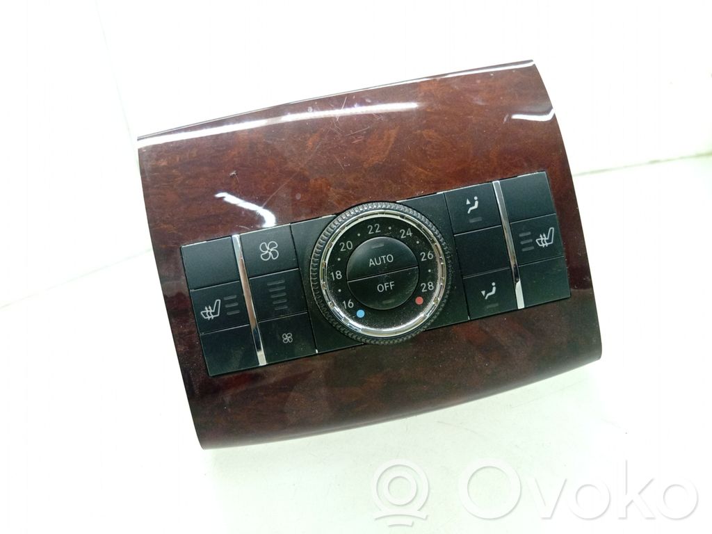 Mercedes-Benz R W251 Centralina del climatizzatore
