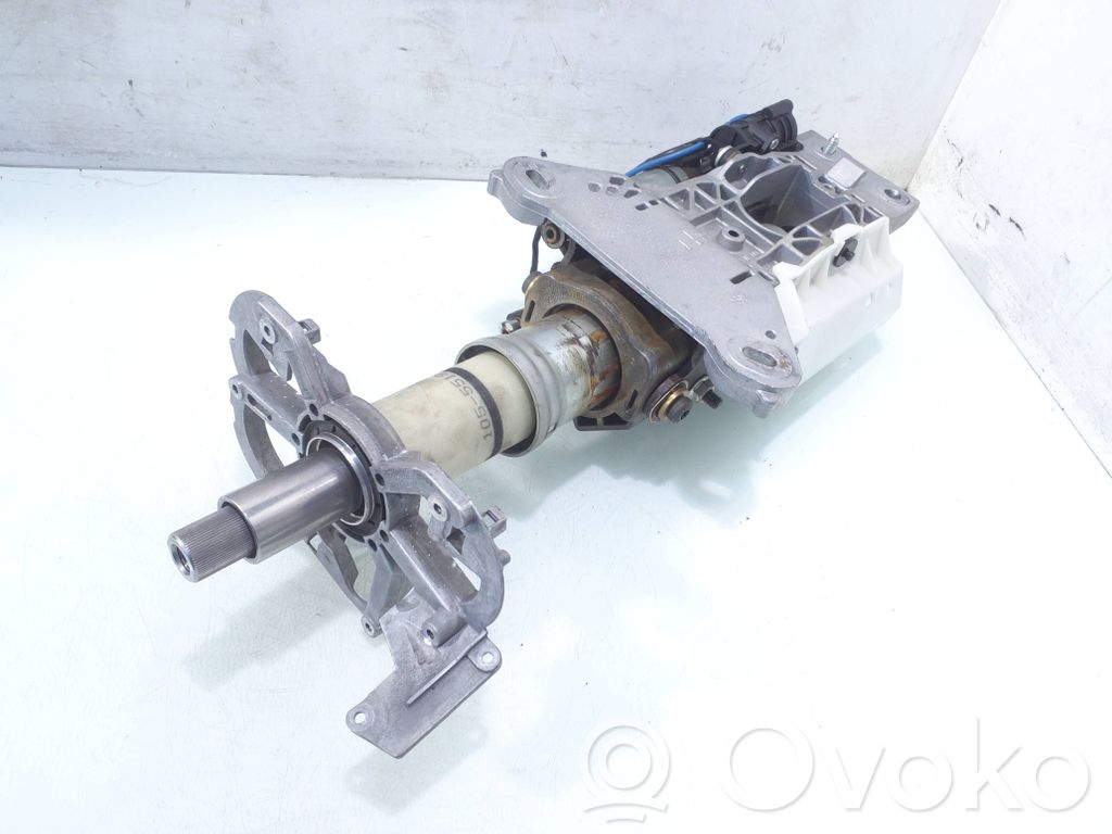 BMW 5 E60 E61 Stūresrata ass komplekts 