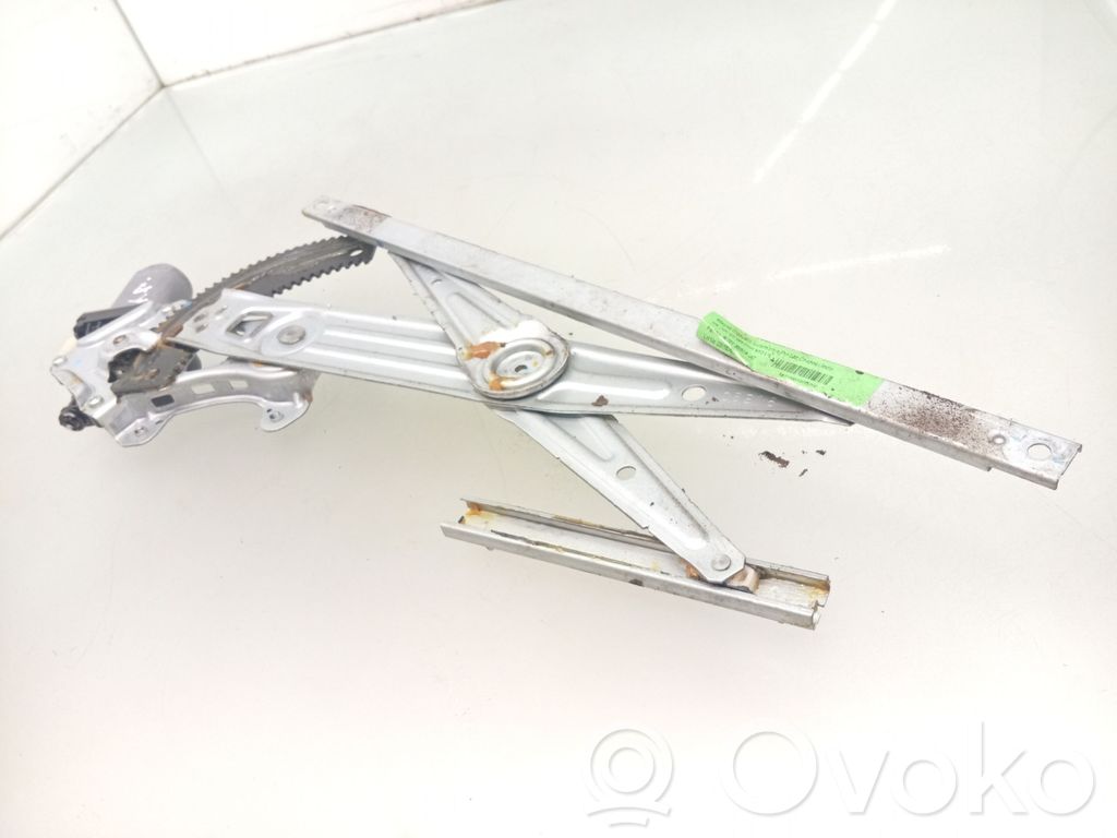 Nissan Note (E12) Front door window regulator with motor 