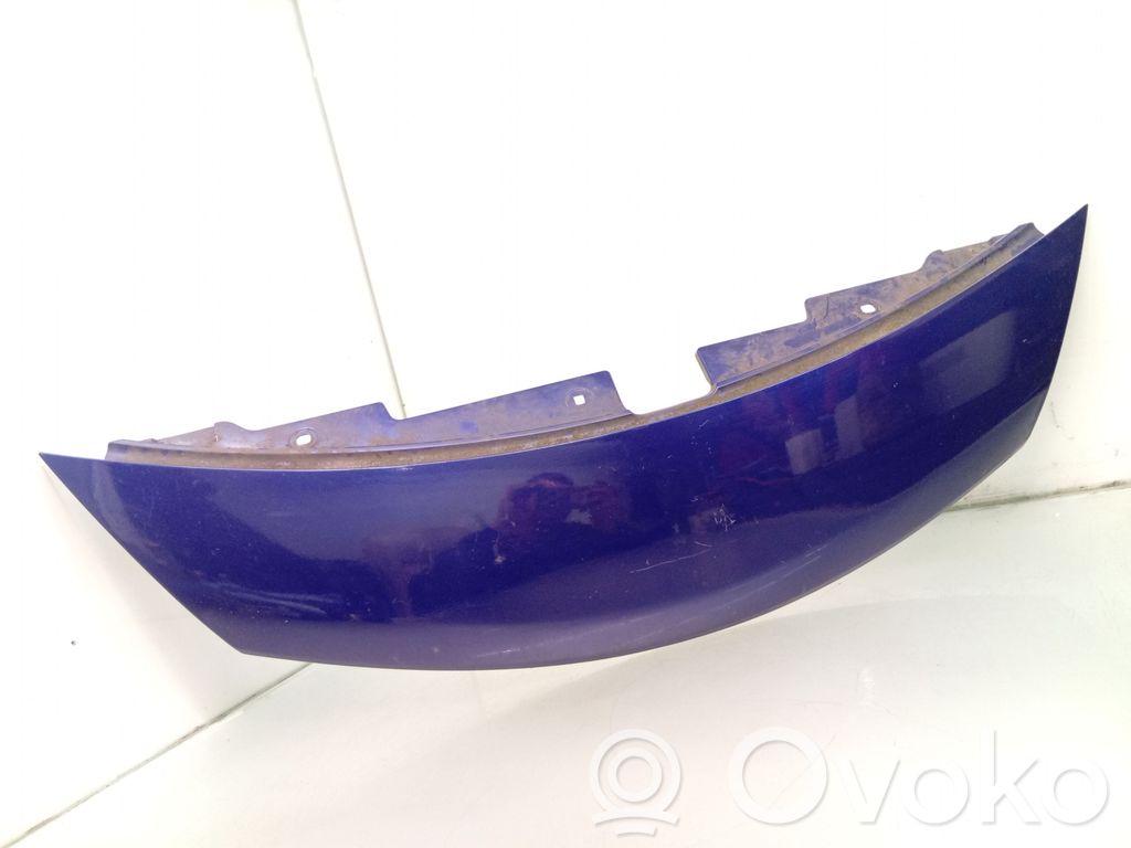 Nissan Note (E12) Front bumper upper radiator grill 