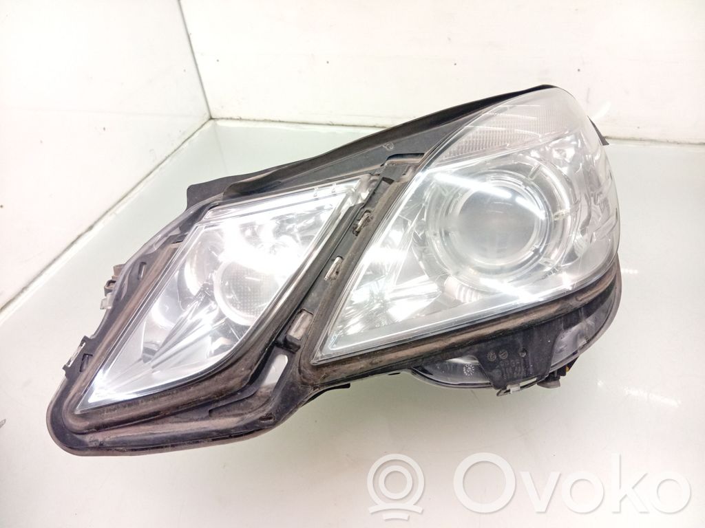 Mercedes-Benz E W212 Phare frontale 