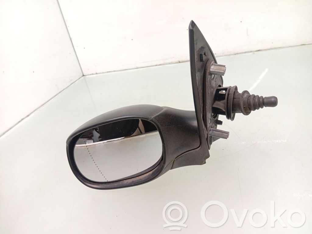 Peugeot 206 Espejo lateral manual 
