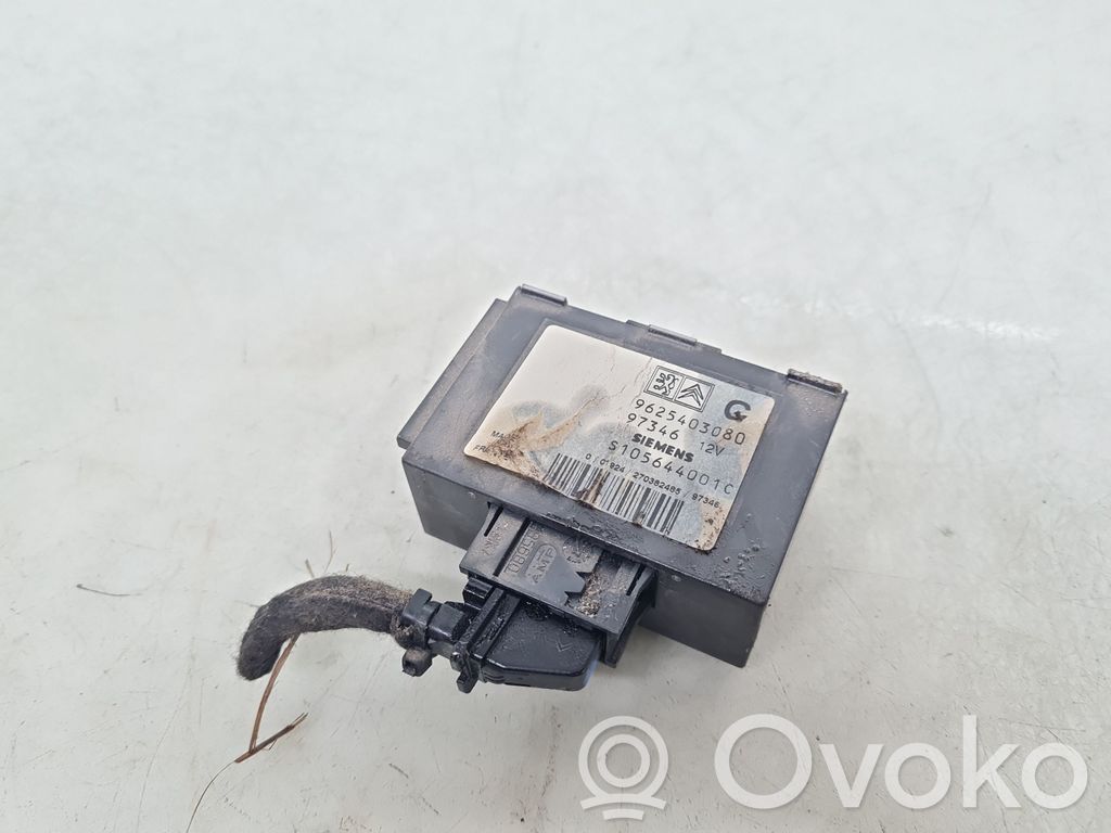 Peugeot 306 Inne komputery / moduły / sterowniki 