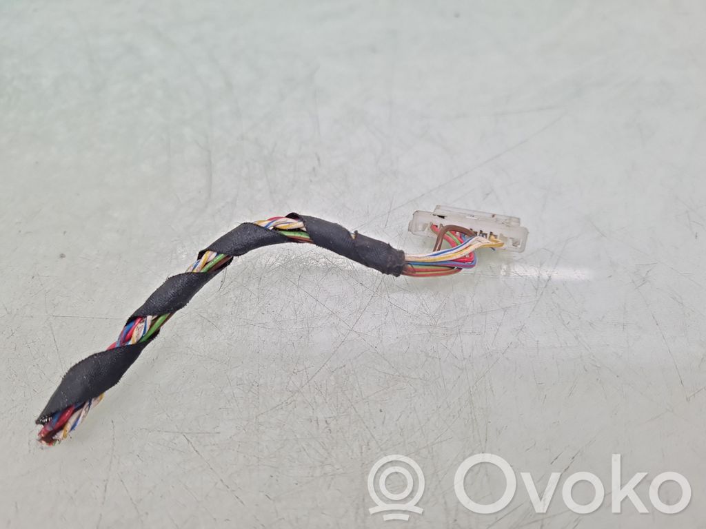 BMW 7 F01 F02 F03 F04 Altro tipo di cablaggio 