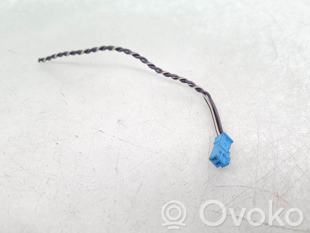 BMW 7 F01 F02 F03 F04 Otros cableados 