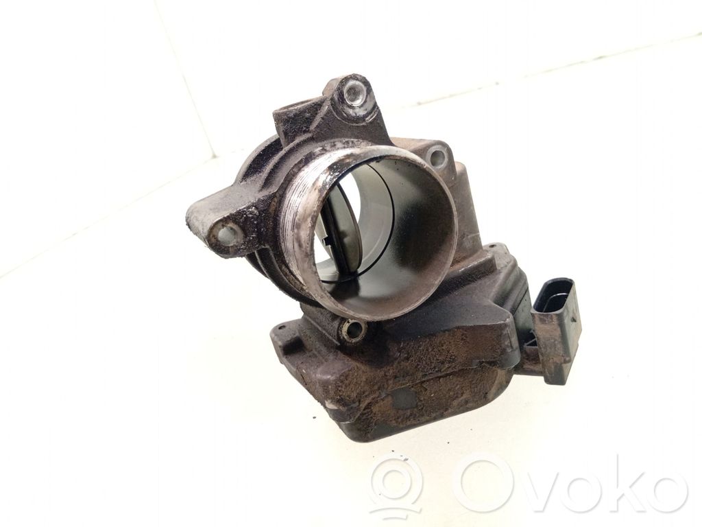 Volkswagen Golf VI Valvola a farfalla