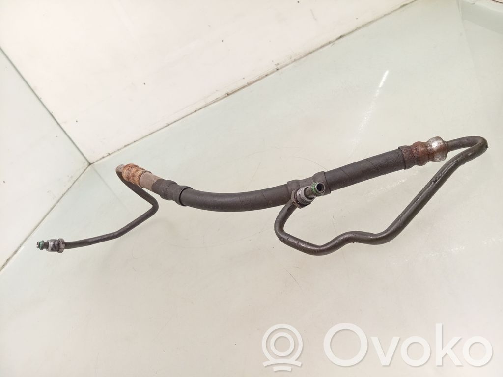 Opel Astra H Ohjaustehostimen letkusto 