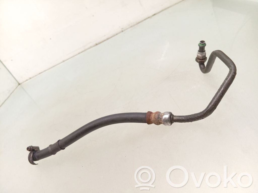 Opel Astra H Przewód wspomagania kierownicy 
