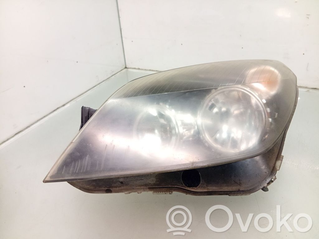 Opel Astra H Headlight/headlamp 