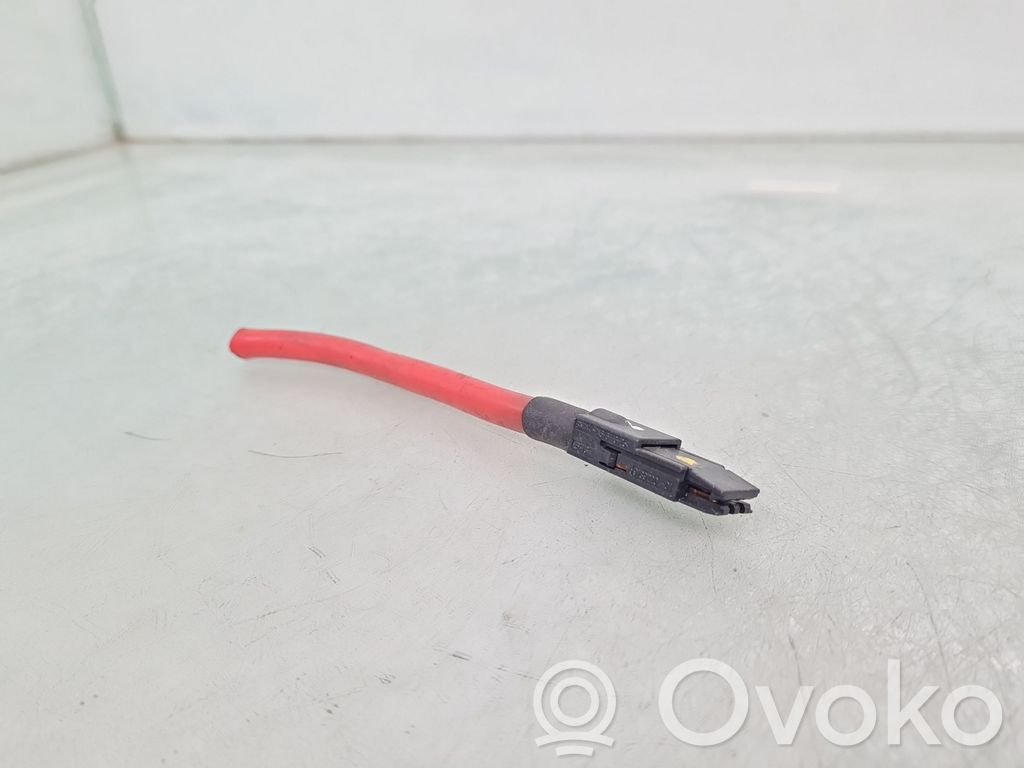 BMW 7 F01 F02 F03 F04 Pluskabel Batterie 