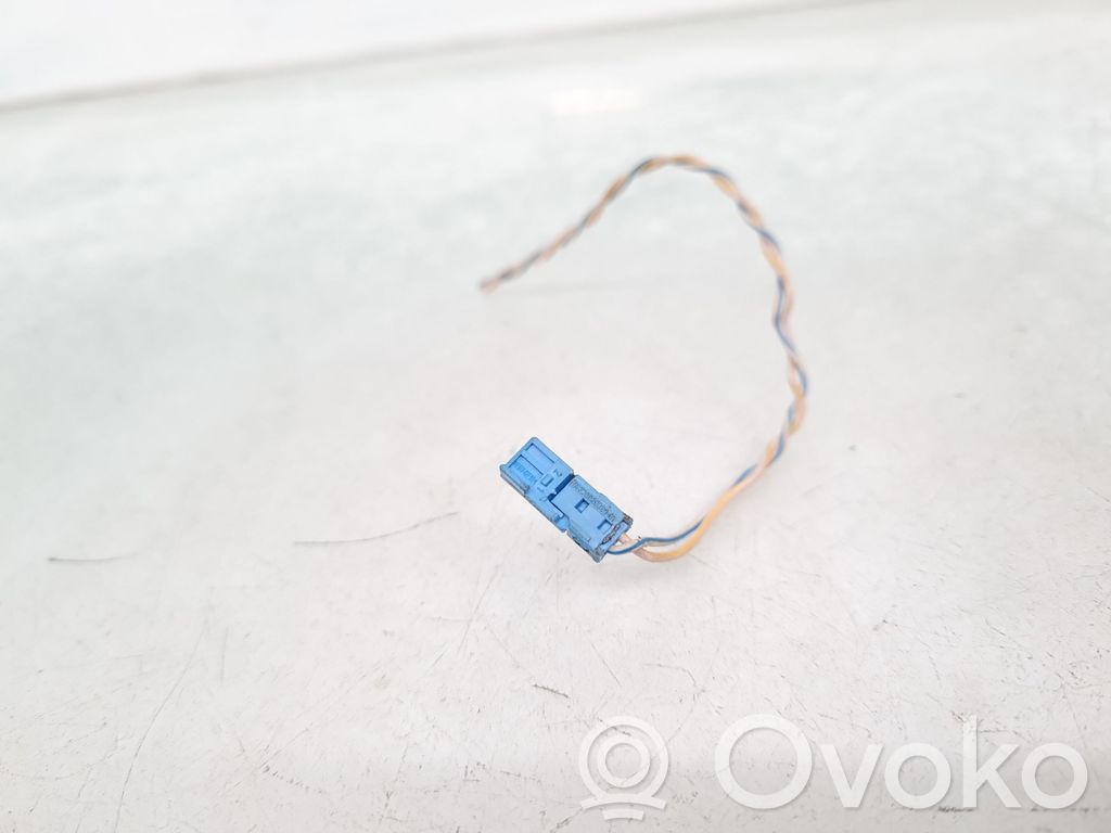 BMW 7 F01 F02 F03 F04 Otros cableados 