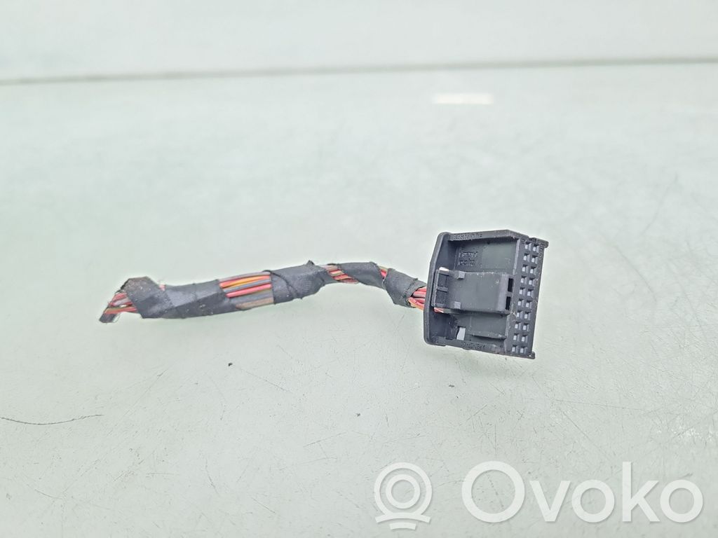 BMW 7 F01 F02 F03 F04 Otros cableados 