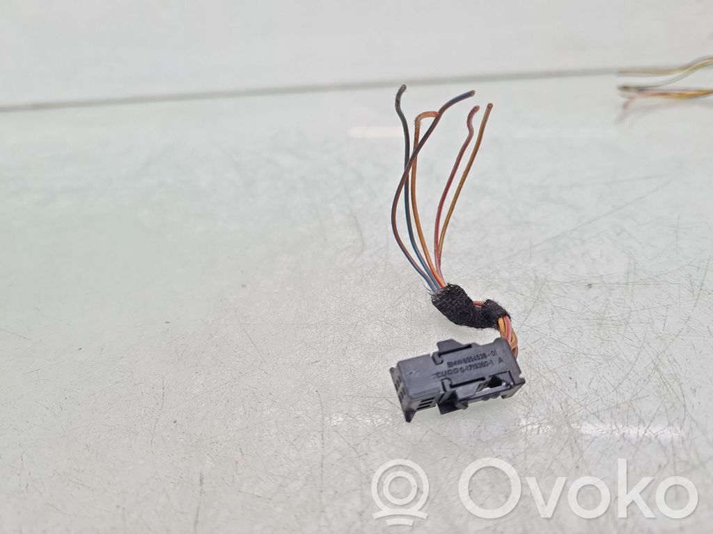 BMW 7 F01 F02 F03 F04 Otros cableados 