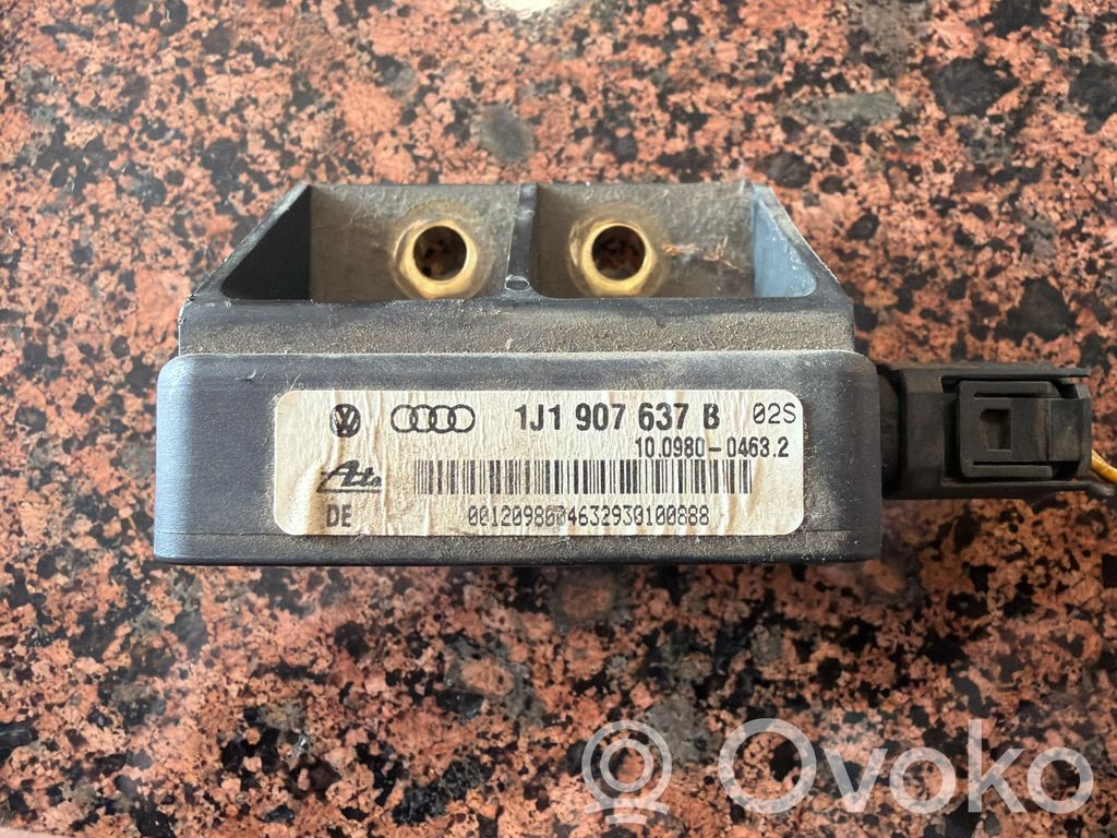 Audi A3 S3 8L Czujnik przyspieszenia ESP 
