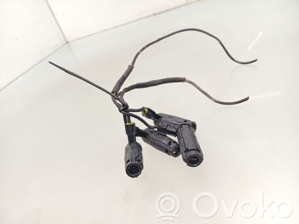 Opel Vectra C Glow plug wires 